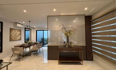 MODERN 5 BEDROOMS TOWNHOUSE FOR SALE IN BF HOMES PARANAQUE CITY