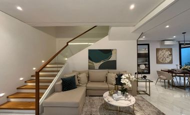 MODERN 5 BEDROOMS TOWNHOUSE FOR SALE IN BF HOMES PARANAQUE CITY