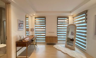 MODERN 5 BEDROOMS TOWNHOUSE FOR SALE IN BF HOMES PARANAQUE CITY