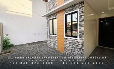 FOR RENT – Spacious 4-Bedroom Semi-Furnished 2-Storey House in a Secured Subdivision between Angeles City and San Fernando, Pampanga