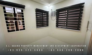 FOR RENT – Spacious 4-Bedroom Semi-Furnished 2-Storey House in a Secured Subdivision between Angeles City and San Fernando, Pampanga