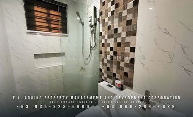 FOR RENT – Spacious 4-Bedroom Semi-Furnished 2-Storey House in a Secured Subdivision between Angeles City and San Fernando, Pampanga