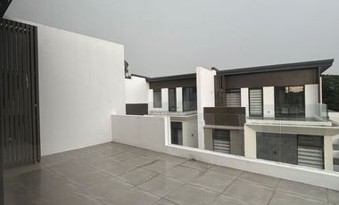 NEWLY BUILT 5 BEDROOMS TOWNHOUSE FOR SALE IN BF HOMES PARANAQUE CITY