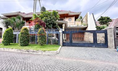 Rumah Lokasi Emas Properti Bergengsi Dekat UB, UM & Alun-Alun Malang –