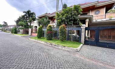 Rumah Lokasi Emas Properti Bergengsi Dekat UB, UM & Alun-Alun Malang –