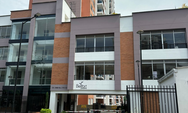 VENDO APARTAMENTO CONJUNTO RESIDENCIAL BELLFORT  EN FLORIDABLANCA