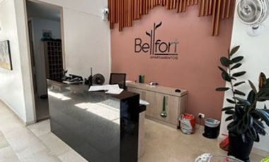 VENDO APARTAMENTO CONJUNTO RESIDENCIAL BELLFORT  EN FLORIDABLANCA