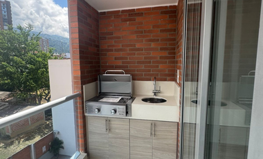 VENDO APARTAMENTO CONJUNTO RESIDENCIAL BELLFORT  EN FLORIDABLANCA