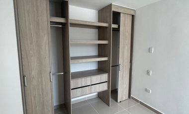 VENDO APARTAMENTO CONJUNTO RESIDENCIAL BELLFORT  EN FLORIDABLANCA