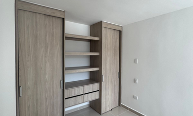 VENDO APARTAMENTO CONJUNTO RESIDENCIAL BELLFORT  EN FLORIDABLANCA