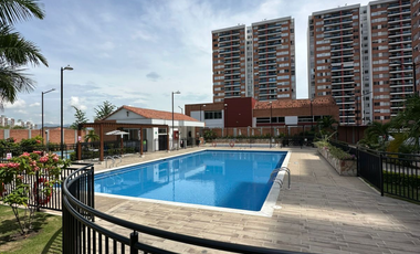 VENDO APARTAMENTO CONJUNTO RESIDENCIAL BELLFORT  EN FLORIDABLANCA