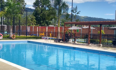 VENDO APARTAMENTO CONJUNTO RESIDENCIAL BELLFORT  EN FLORIDABLANCA