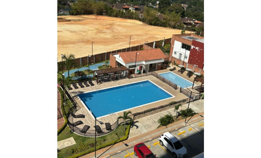 VENDO APARTAMENTO CONJUNTO RESIDENCIAL BELLFORT  EN FLORIDABLANCA