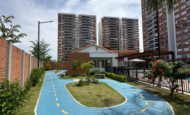 VENDO APARTAMENTO CONJUNTO RESIDENCIAL BELLFORT  EN FLORIDABLANCA