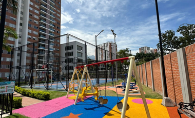 VENDO APARTAMENTO CONJUNTO RESIDENCIAL BELLFORT  EN FLORIDABLANCA