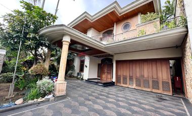 Rumah Elit & Prestisius di Jantung Kota Malang Investasi Langka