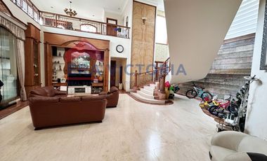 Rumah Elit & Prestisius di Jantung Kota Malang Investasi Langka