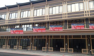 Ruko disewakan di Green Lake City, Duri Kosambi, Cengkareng, Jakarta Barat, Daerah Khusus Ibukota Jakarta, Banten