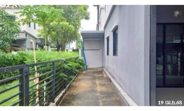 ทรัพย์ บสส. รหัส TL0175 ทาวน์เฮ้าส์ กรุงเทพมหานคร