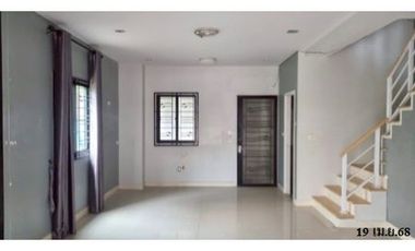 ทรัพย์ บสส. รหัส TL0175 ทาวน์เฮ้าส์ กรุงเทพมหานคร