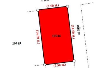 ทรัพย์ บสส. รหัส TL0175 ทาวน์เฮ้าส์ กรุงเทพมหานคร