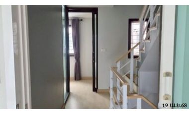 ทรัพย์ บสส. รหัส TL0175 ทาวน์เฮ้าส์ กรุงเทพมหานคร