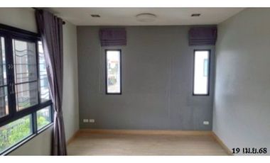 ทรัพย์ บสส. รหัส TL0175 ทาวน์เฮ้าส์ กรุงเทพมหานคร