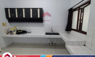 Jual Dan Sewa Cepat! Rumah Mewah Siap Huni Lokasi Strategis Dan Bebas Banjir Di JGC Jakarta Timur