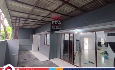 Jual Dan Sewa Cepat! Rumah Mewah Siap Huni Lokasi Strategis Dan Bebas Banjir Di JGC Jakarta Timur