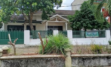 rumah 425 m2 di kedamaian bandar lampung