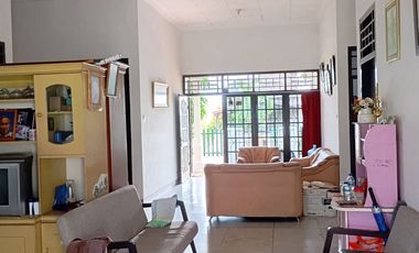 rumah 425 m2 di kedamaian bandar lampung