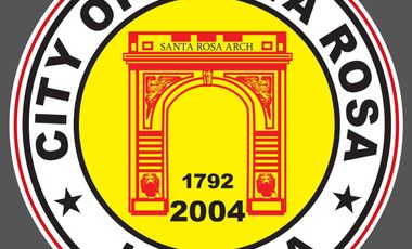 The commercial lot for sale near Santa Rosa City Hall, Santa Rosa, Laguna