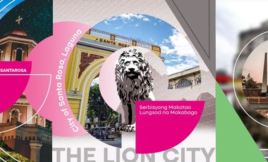 The Bungalow House for Sale in Perlas Subdivision, Santa Rosa Laguna