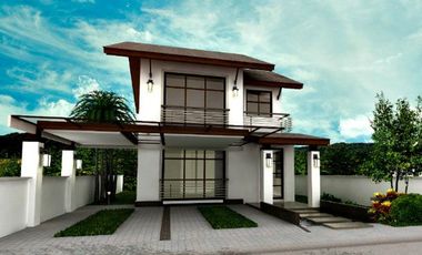 4BR Single Detached For SALE in Astele Subdivision Mactan