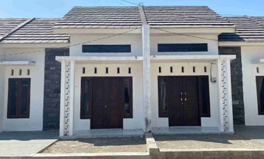 di Jual Rumah Baru Perumahan Griya Anjuk Ladang 4 Ploso Nganjuk