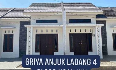 di Jual Rumah Baru Perumahan Griya Anjuk Ladang 4 Ploso Nganjuk