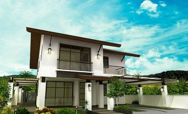 3BR Single Detached For SALE in Astele Subdivision Mactan