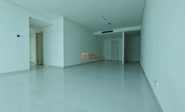 Tinggal Nyaman Dan Super Mewah! 3BR Apartemen Regatta Sea View, Siap Huni Sekarang