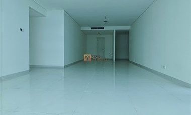 Tinggal Nyaman Dan Super Mewah! 3BR Apartemen Regatta Sea View, Siap Huni Sekarang