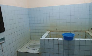 DIJUAL RUMAH BONUS BEDENG 4 PINTU JALAN SUKAKARYA II SAKO PALEMBANG