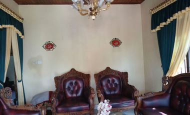 DIJUAL RUMAH BONUS BEDENG 4 PINTU JALAN SUKAKARYA II SAKO PALEMBANG