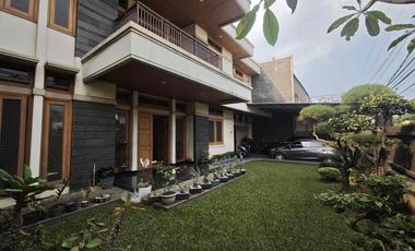 Jual Rumah Ekslusif Mekarwangi Bandung