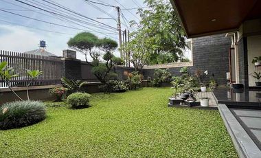 Jual Rumah Ekslusif Mekarwangi Bandung