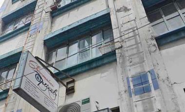 Quiapo Prime Commercial/Residential Property For Sale