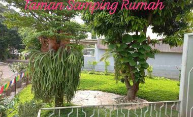 Dijual Rumah Siap Huni Asri Full Furnished di BSD XIV Nusaloka