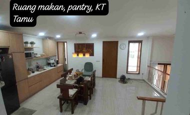 Dijual Rumah Siap Huni Asri Full Furnished di BSD XIV Nusaloka