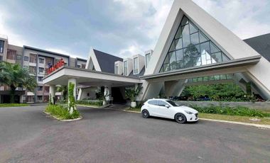 apartemen sejuk premium eksklusif harga dibawah pasar