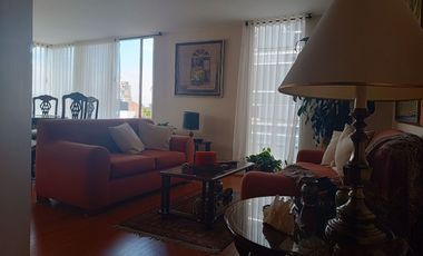 APARTAMENTO EN ARRIENDO EN LA CASTELLANA (BOGOTÁ)