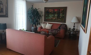 APARTAMENTO EN ARRIENDO EN LA CASTELLANA (BOGOTÁ)