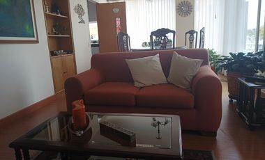 APARTAMENTO EN ARRIENDO EN LA CASTELLANA (BOGOTÁ)